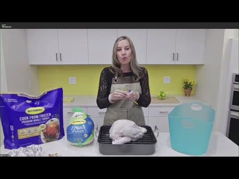 Butterball hotline: Answering your questions so you can have the perfect Thanksgiving