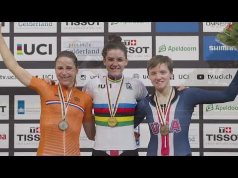 Chloe Dygert's Quest for Gold | Paris Olympics 2024