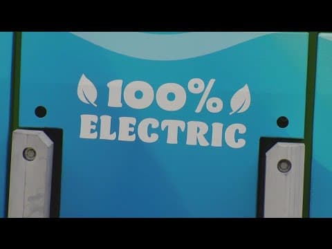 Meet: SWEEP-E | San Diego's mini, 100% electric street sweeper