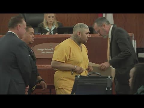 Bond set at $2M for man accused of killing ex-girlfriend's 12-year-old son