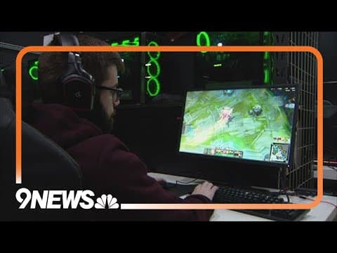 Esports tournament brings area's best gamers to Lakewood