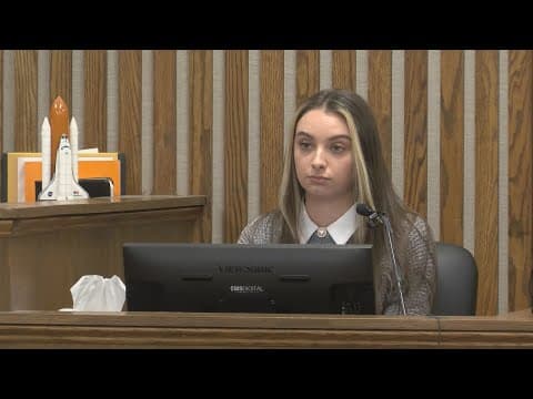 Megan Boswell Trial Day 3 || Friends and former foster family testify