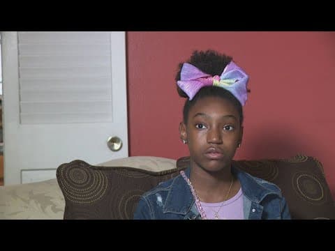 DC girl spending holidays helping 100 homeless people