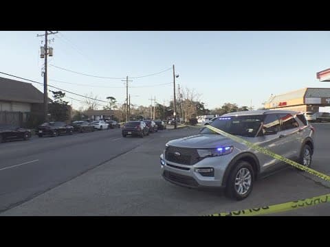 14-year-old shot, killed near Louisa Dr and Chef Menteur Hwy