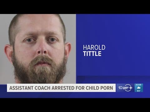 Deputies: Softball coach admits to sending nude pictures, videos to teen girl in Polk County