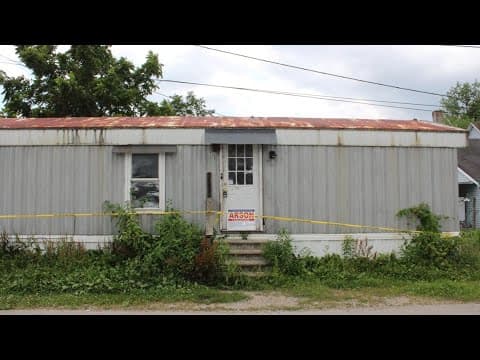 Investigators seek public's help for tips in Ross County mobile home arson