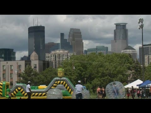 Community outreach program attempts to curb violence in Minneapolis