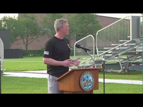 Army birthday celebrations kick off with 5K at Joint Base Myer-Henderson Hall