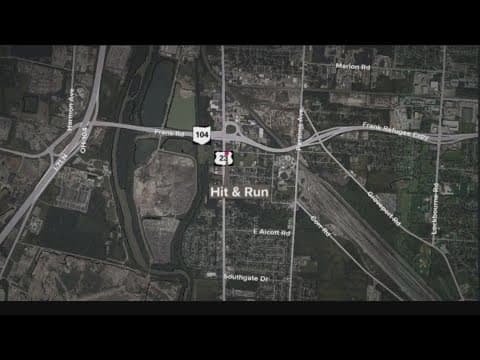 Police: Bicyclist injured after being struck by pickup truck in south Columbus