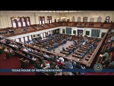 Texas showdown over redistricting continues