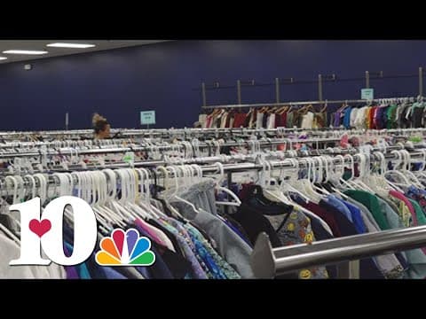 Bearden Goodwill hopes to help shoppers save money