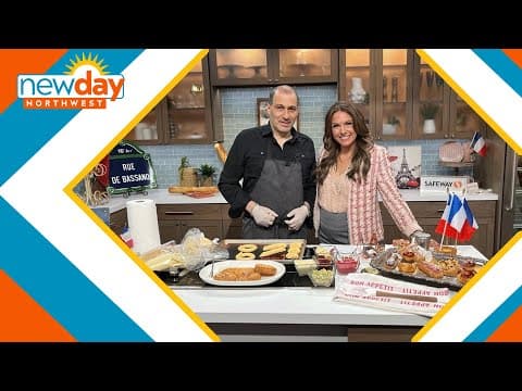 These pastries bring a taste of Paris to Seattle - New Day NW