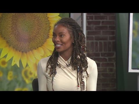 Eva Marcille interview