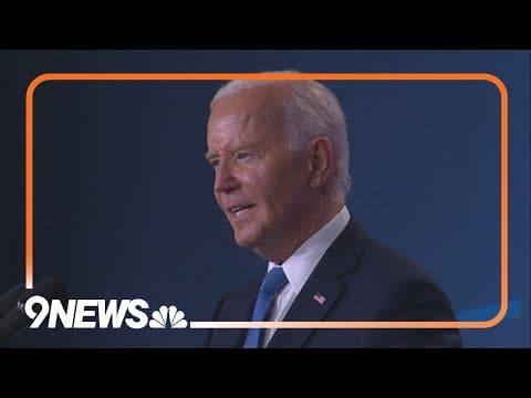 President Joe Biden tests positive for COVID