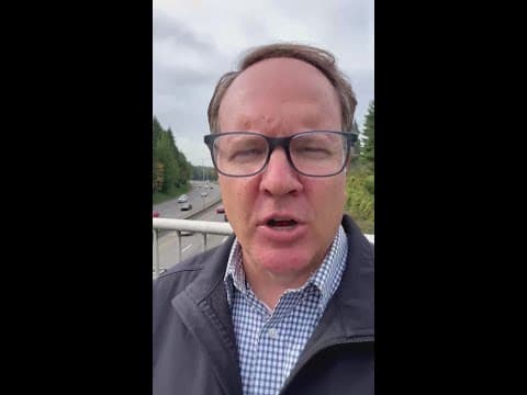 Thurston sheriff pursues high-speed chase