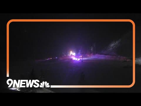 LIVE: Snow, dangerous conditions snarl I-70 traffic