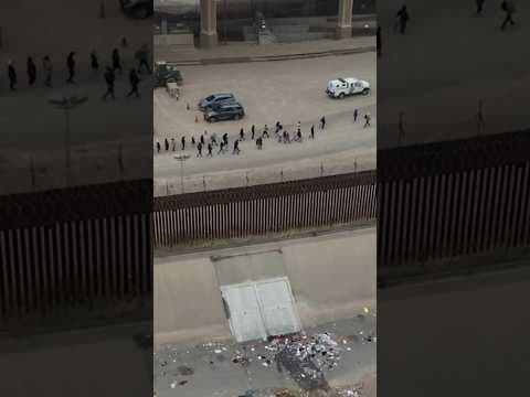 Biden tells governors he’s eyeing executive action on immigration and border