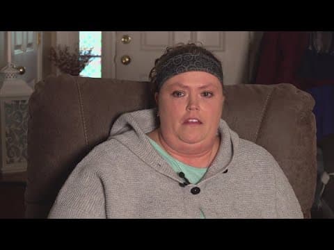 'You don't have any idea how terrifying that is' | Indiana woman saved by off-duty deputy after near