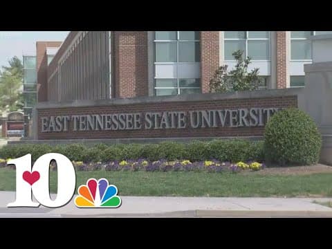 ETSU takes action against 2 staff accused of 'celebrating murder' after Charlie Kirk's assassination