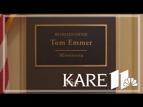 House GOP starts nomination process again after Emmer's withdrawal from speaker race