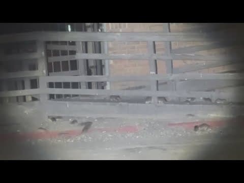 Residents frustrated by rats, trash, even fires at southeast Houston apartments