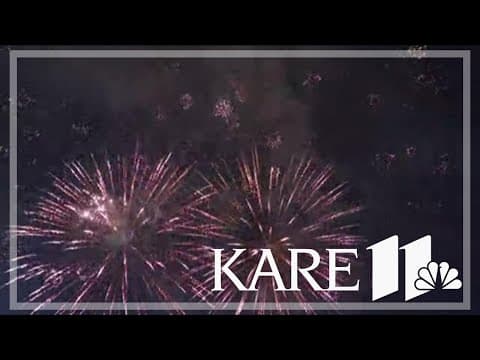 Fireworks or drone shows: Which do people prefer?