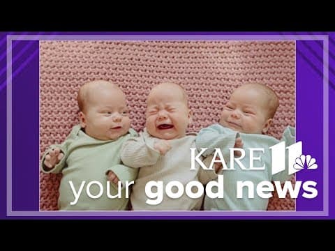 Your Good News: Unexpected gifts