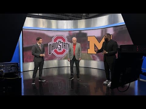 Ohio State vs. Michigan 2024: All about 'redemption' for the Buckeyes
