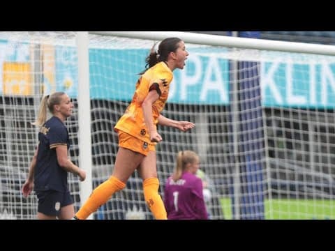 Dash rookie Maggie Graham making her mark