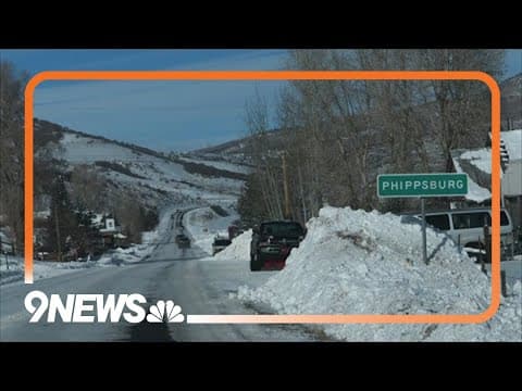 3 dead in small Colorado town