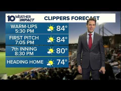 Columbus, Ohio morning weather | Lots of sunshine this afternoon