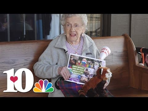Kingston woman turning 104 gets more than 200 cards for her birthday