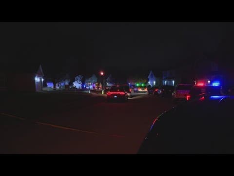 Police arrest teens in Greenwood homicide