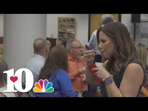 Knox Co. Juvenile Court hosts chili cookoff, raising money to support foster families