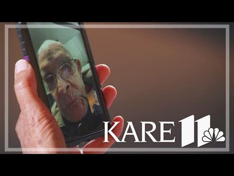 96-year-old Minnesota hockey great recounts winning silver in 1952 Olympics