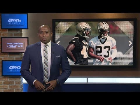 OTA no-shows Kamara, Lattimore expected to attend Saints minicamp