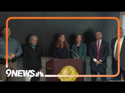 Denver DA announces indictments in stolen car ring