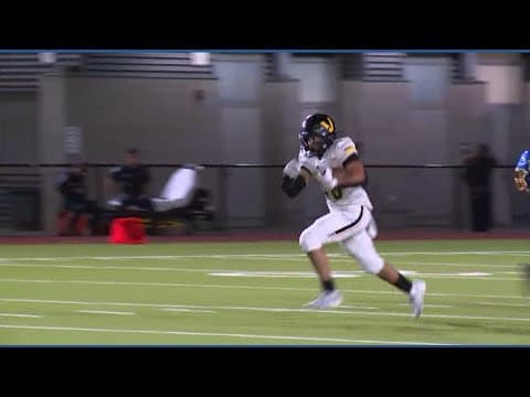 HS Football:  Inglemoor vs. Hazen