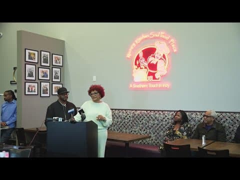 Kountry Kitchen reopens after fire