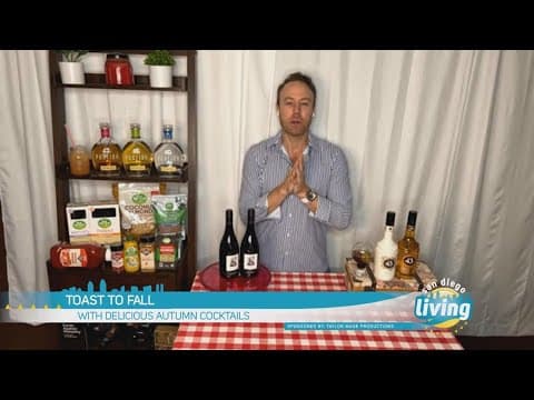 Celebrate the Season, Toast to Fall