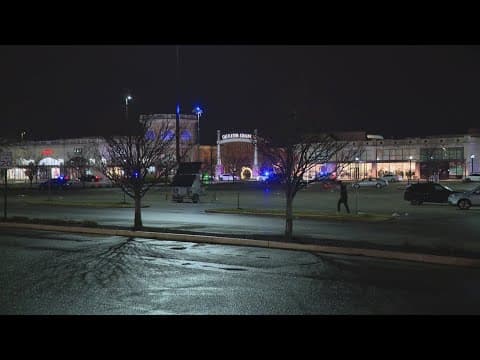 Investigation continues into shooting at Castleton Square Mall