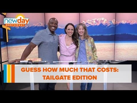 Guess How Much That Costs: Tailgate Edition - New Day NW
