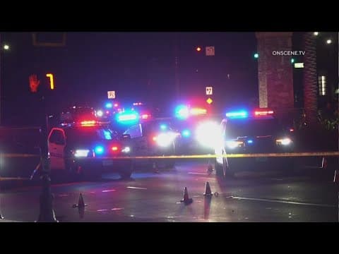 Carlsbad homicide leads to stolen car, fatal officer-involved shooting in Laguna Hills