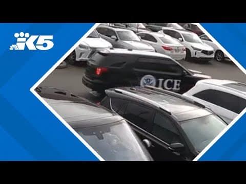 Fife police investigating after suspected ICE imposters target Ukrainian grocery store