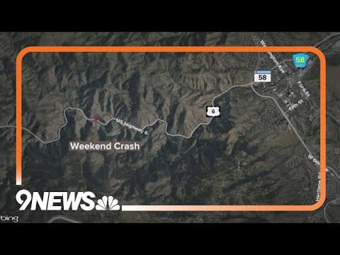 CSP seeking witnesses to crash involving motorcyclist on US 6