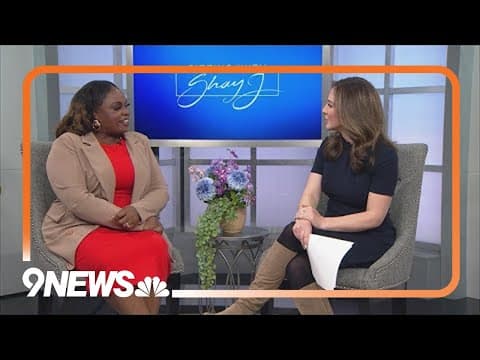 Shay J discusses Black Maternal Health Week, importance of health insurance