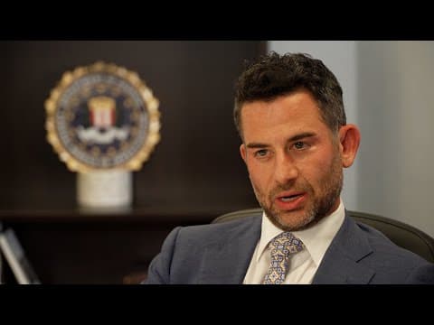 FBI Dallas' Robbie Manson explains what parents should be aware of when it comes to online safety