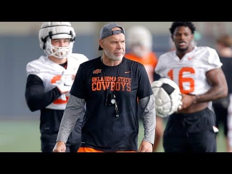 Ohio State hires Jim Knowles as new defensive coordinator