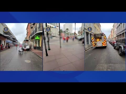 WATCH | Man behind New Year's attack recorded himself with smart glasses before he killed 14