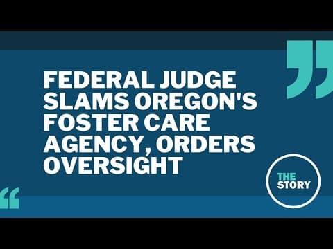 Against court order, Oregon is still putting foster kids in hotel rooms